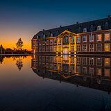 Hageland by night